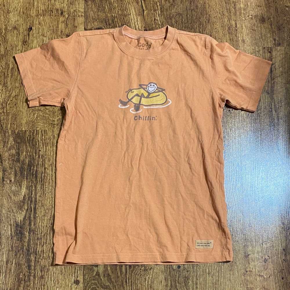 2 good kids by Life Is Good Kid’s Short Sleeve Tees